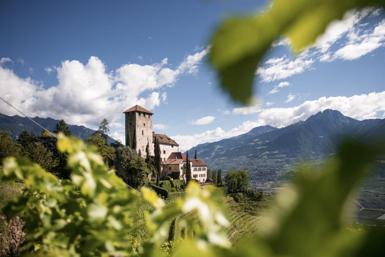 Schloss Lebenberg bei Tscherms