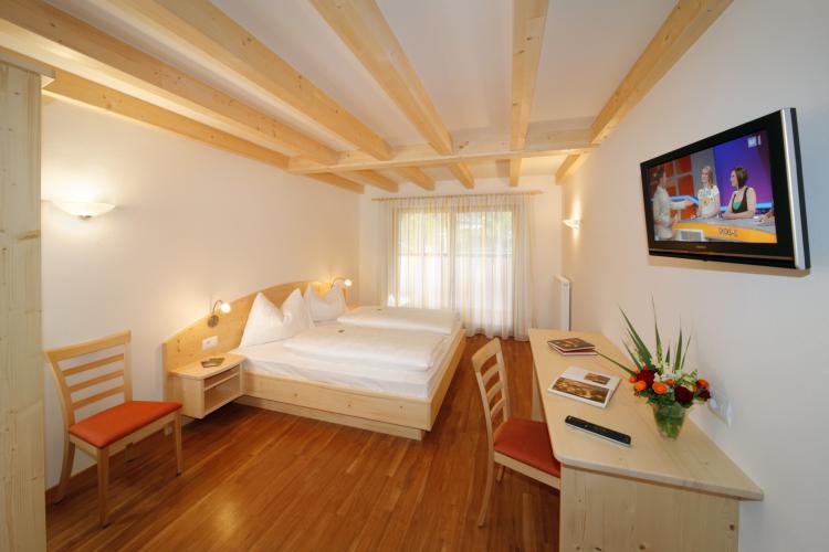 Double Bedroom