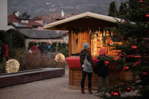 Weihnachten in Lana