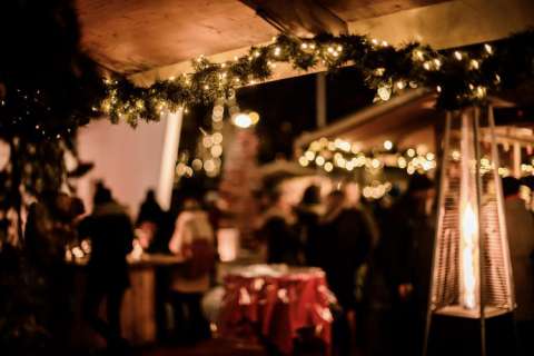 Sterntaler Christmas market