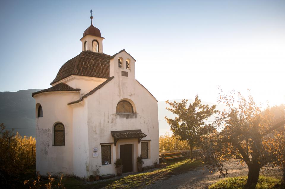 St. Magnus Chapel in Gagers