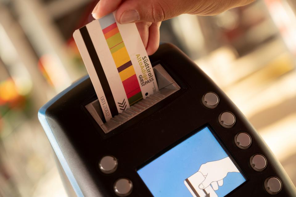 Südtirol Guest Pass