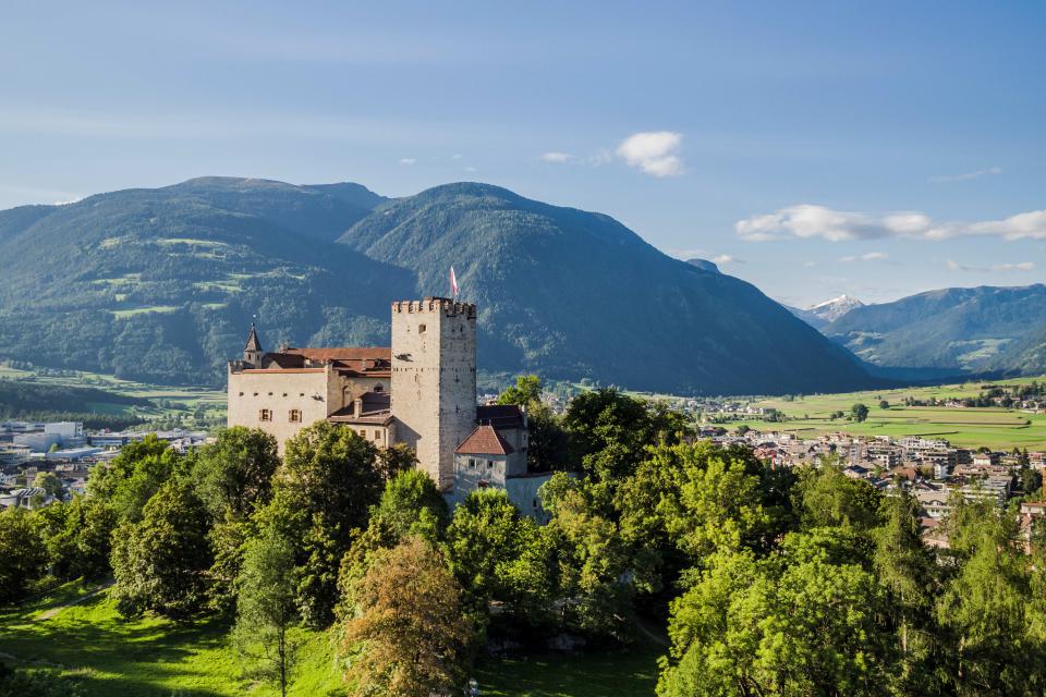 Schlossberg Bruneck