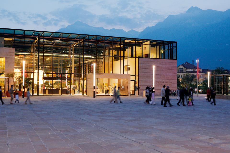 Merano Thermal Baths