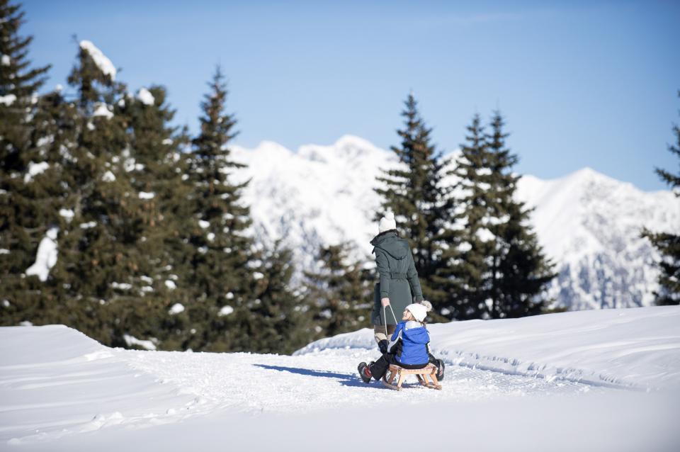 Toboggan run Vigiljoch