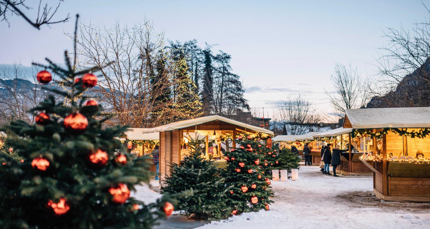 Mercatino di Natale “Sterntaler” a Lana