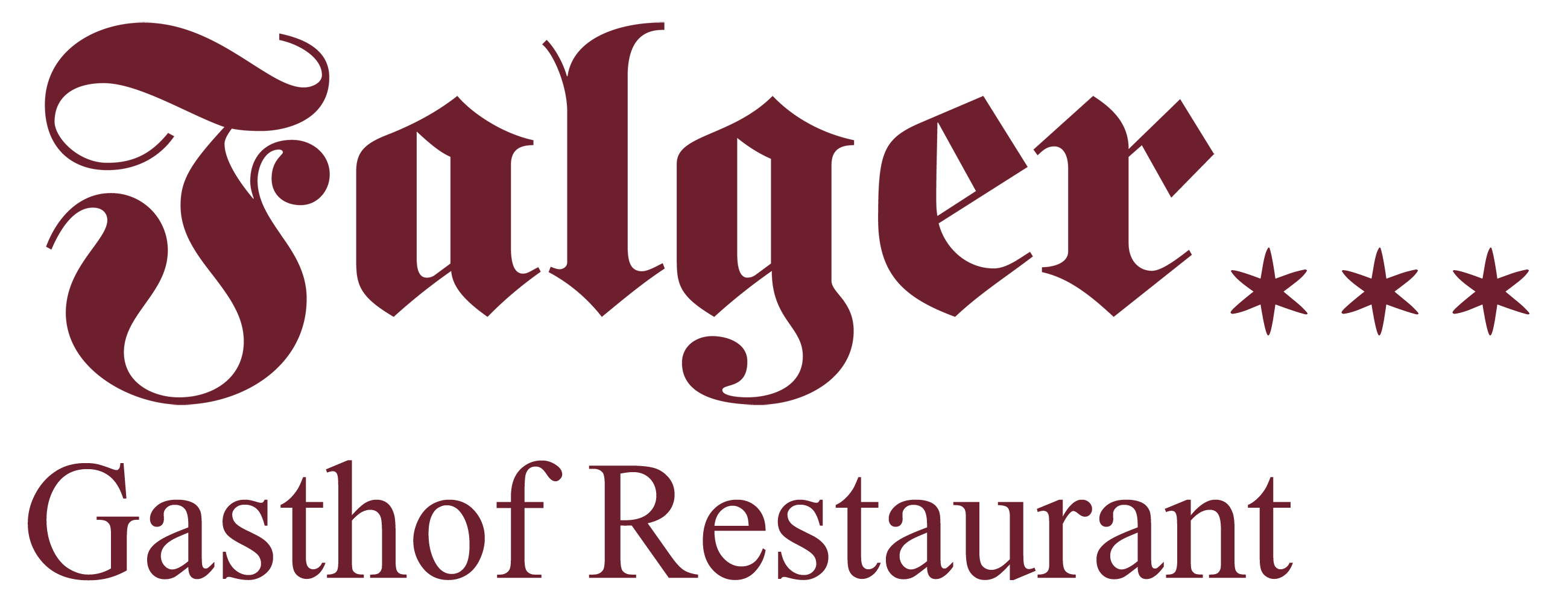 Falger Gasthof Restaurant